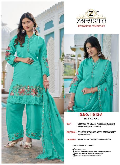 Zorista 11013 designer kurti wholesale market